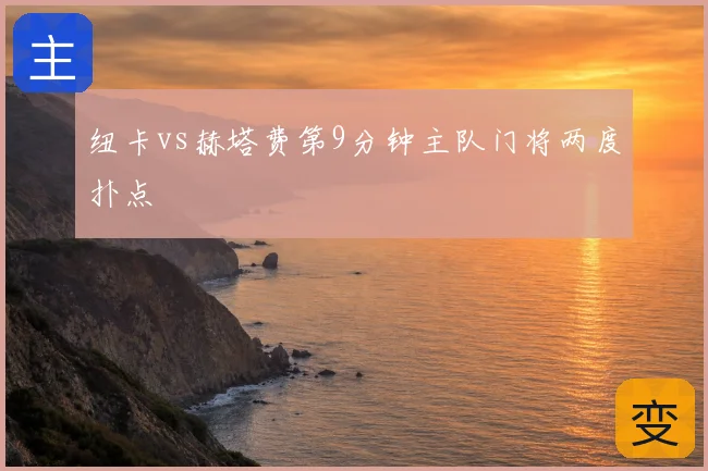 纽卡vs赫塔费第9分钟主队门将两度扑点